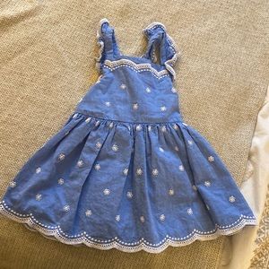 Cat & jack little girls dress